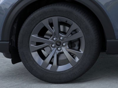 2026 Ford Explorer 4DR 4WD ACTIVE