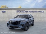2026 Ford Explorer 4DR 4WD ACTIVE