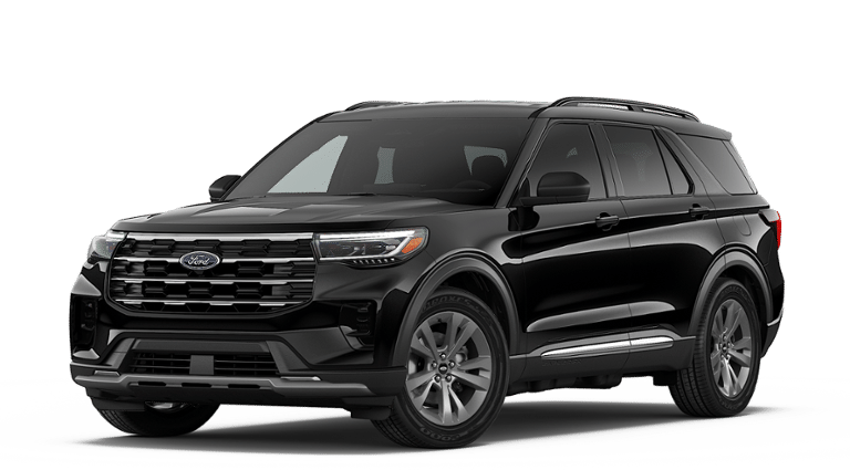 2026 Ford Explorer Active 4WD's photo