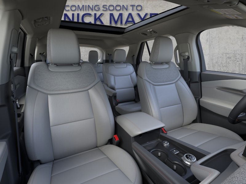 2026 Ford Explorer 4DR 4WD ACTIVE