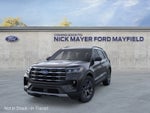 2026 Ford Explorer 4DR 4WD ACTIVE