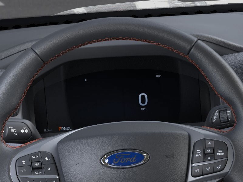 2026 Ford Explorer 4DR 4WD ACTIVE