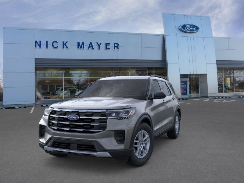 2026 Ford Explorer 4DR 4WD ACTIVE