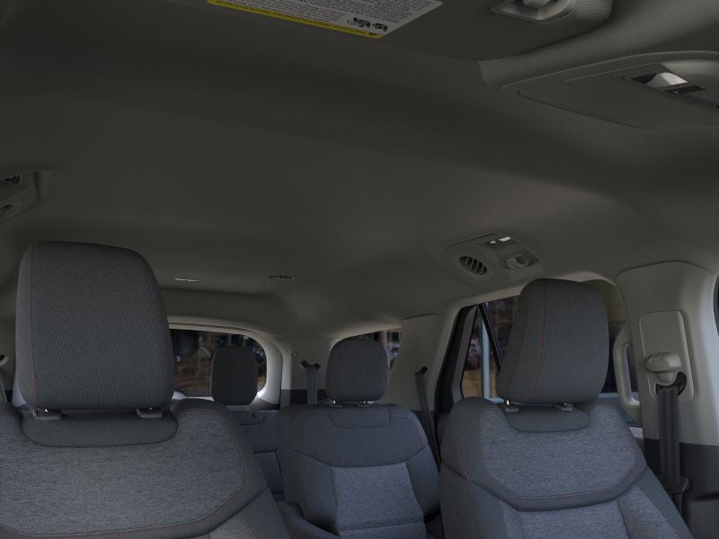 2026 Ford Explorer 4DR 4WD ACTIVE