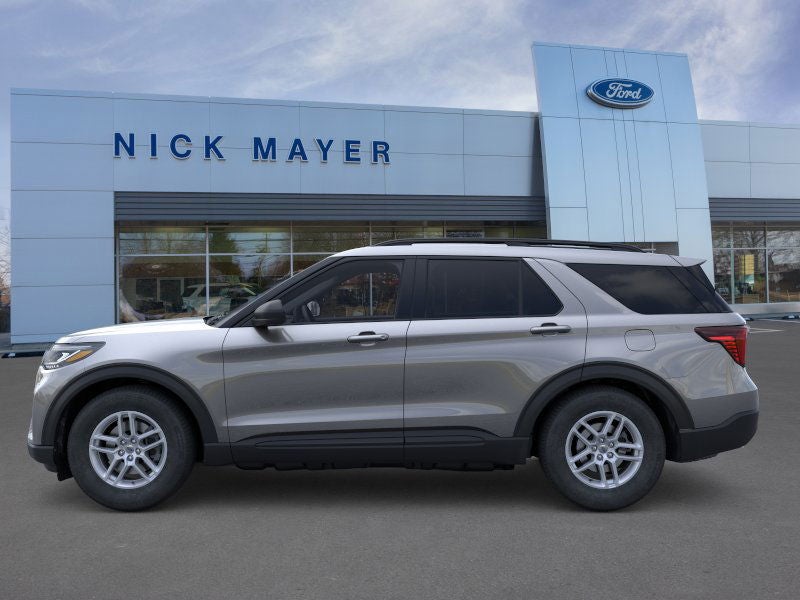 2026 Ford Explorer 4DR 4WD ACTIVE
