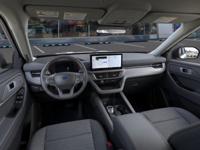 2026 Ford Explorer 4DR 4WD ACTIVE