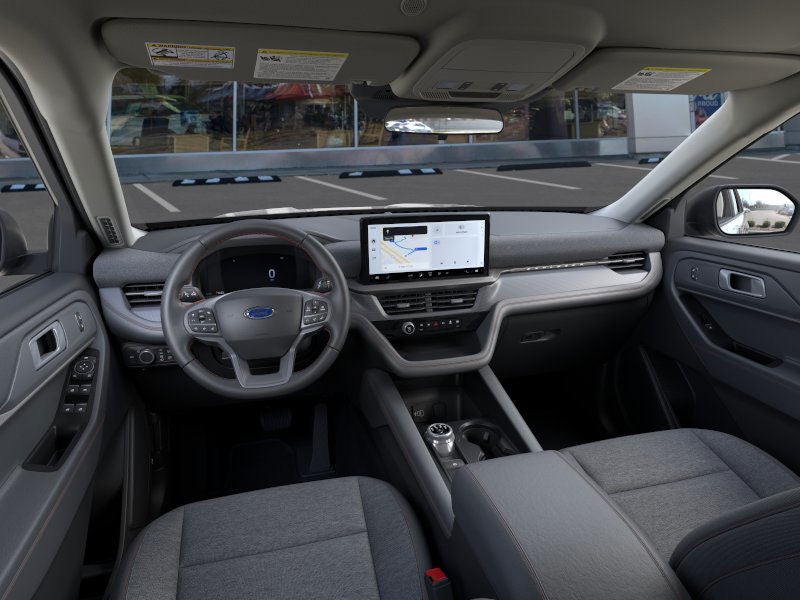 2026 Ford Explorer 4DR 4WD ACTIVE