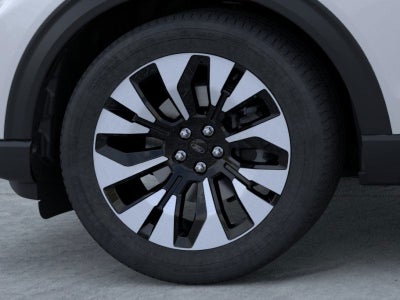 2026 Ford Explorer 4DR 4WD PLTNM