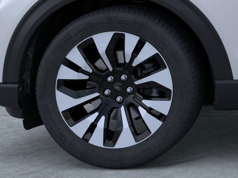 2026 Ford Explorer 4DR 4WD PLTNM