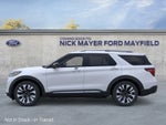2026 Ford Explorer 4DR 4WD PLTNM
