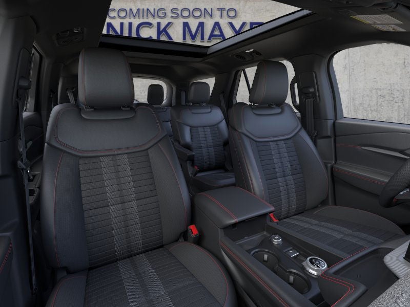 2026 Ford Explorer 4DR 4WD ST-LINE