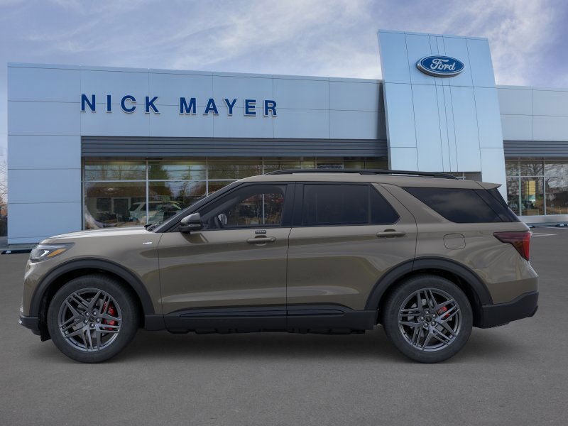 2026 Ford Explorer 4DR 4WD ST-LINE