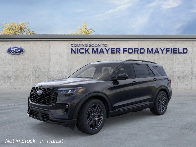 2026 Ford Explorer ST-LINE 4WD's photo