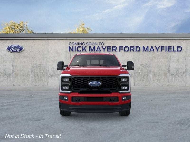 2026 Ford Super Duty F-250® XL