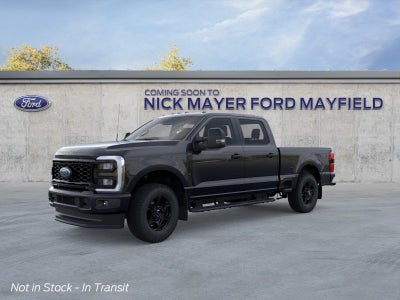 2026 Ford Super Duty F-250® XL