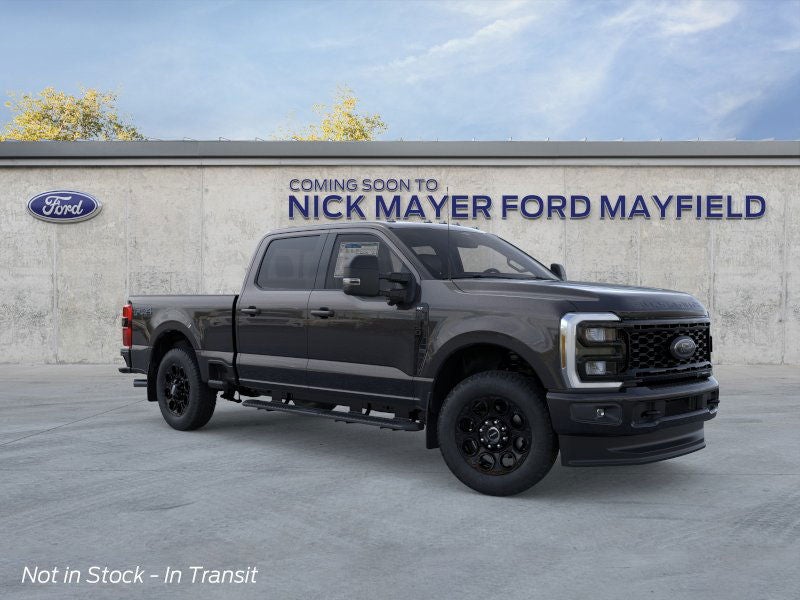 2026 Ford Super Duty F-250® XLT