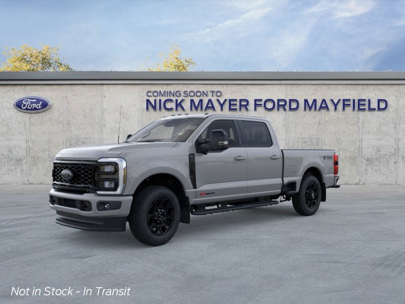 2026 Ford Super Duty F-250® Lariat®