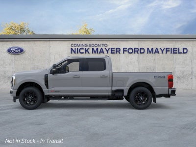 2026 Ford Super Duty F-250® Lariat®