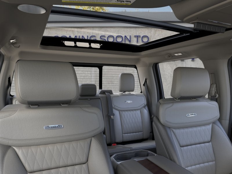 2026 Ford Super Duty F-250® Platinum®