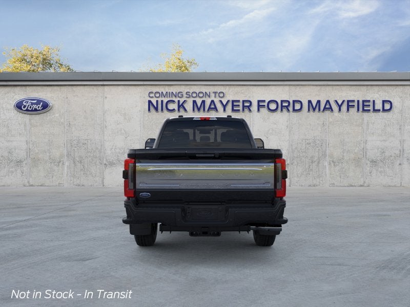 2026 Ford Super Duty F-250® Platinum®
