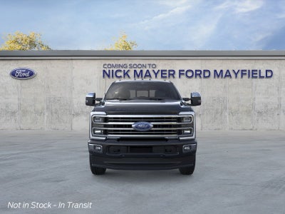 2026 Ford Super Duty F-250® Platinum®
