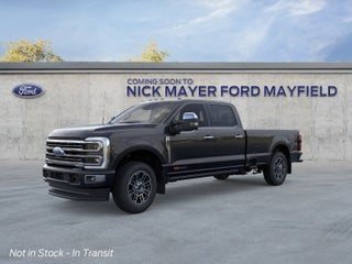2026 Ford Super Duty F-250® Platinum®