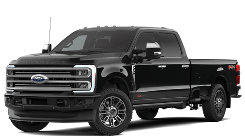 2026 Ford Super Duty F-250® Platinum®