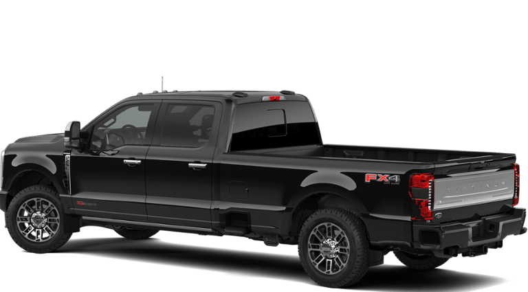 2026 Ford Super Duty F-250® Platinum®