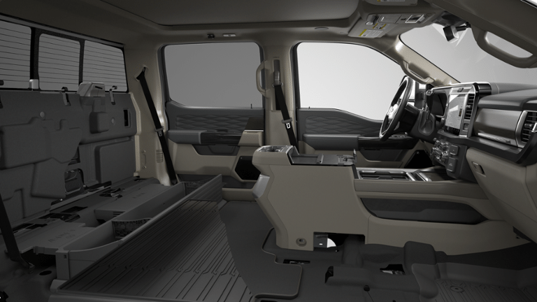 2026 Ford Super Duty F-250® Platinum®