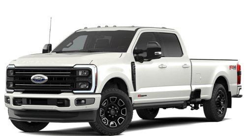 2026 Ford Super Duty F-250® Platinum®