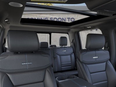 2026 Ford Super Duty F-350® Platinum®