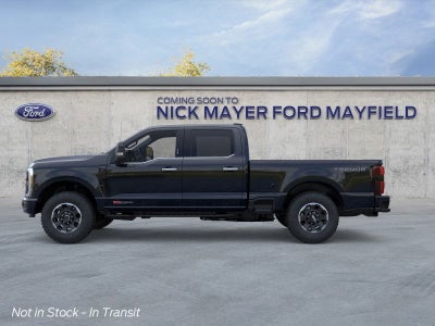 2026 Ford Super Duty F-350® Platinum®
