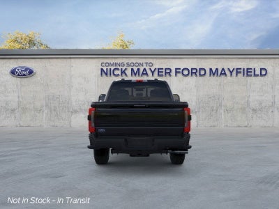 2026 Ford Super Duty F-350® Platinum®