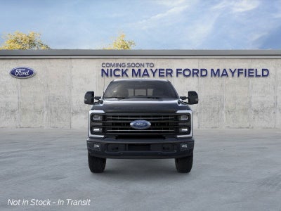 2026 Ford Super Duty F-350® Platinum®