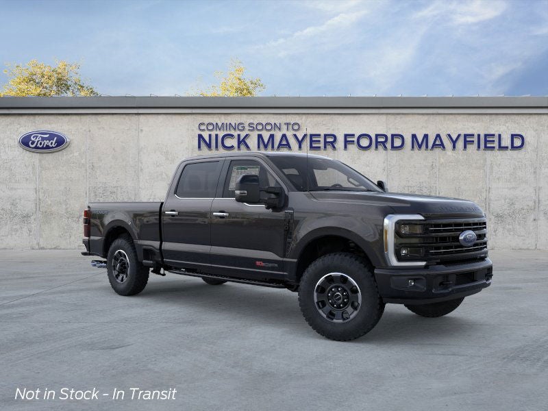 2026 Ford Super Duty F-350® Platinum®