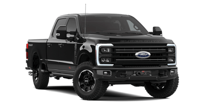 2026 Ford Super Duty F-350® Platinum®