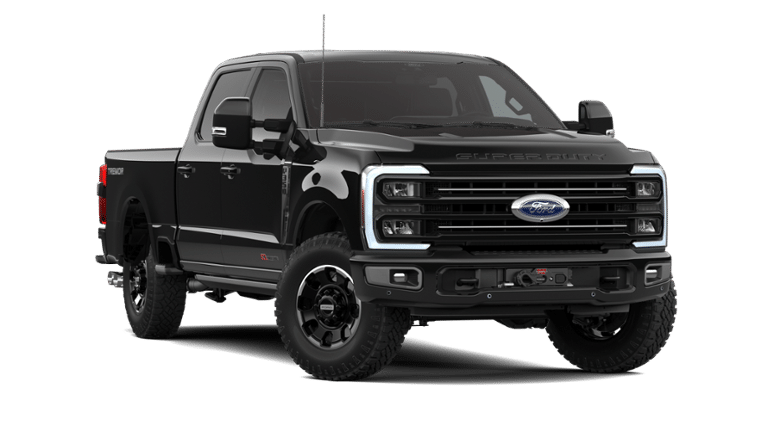 2026 Ford Super Duty F-350® Platinum®
