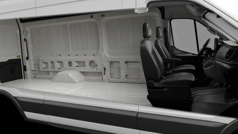 2026 Ford Transit Commercial Cargo Van