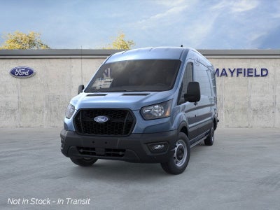 2026 Ford Transit Commercial Cargo Van