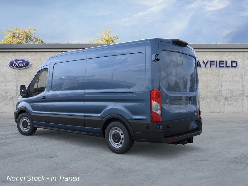 2026 Ford Transit Commercial Cargo Van