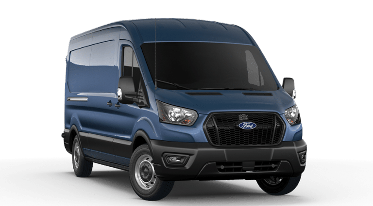 2026 Ford Transit Commercial Cargo Van