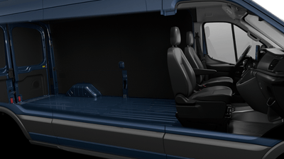 2026 Ford Transit Commercial Cargo Van