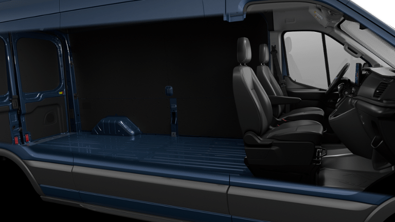2026 Ford Transit Commercial Cargo Van