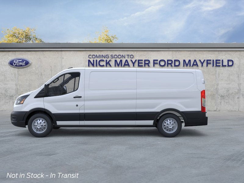2026 Ford Transit Commercial Cargo Van