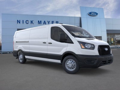 2026 Ford Transit Commercial Cargo Van