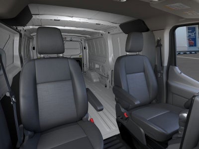 2025 Ford Transit Commercial Cargo Van