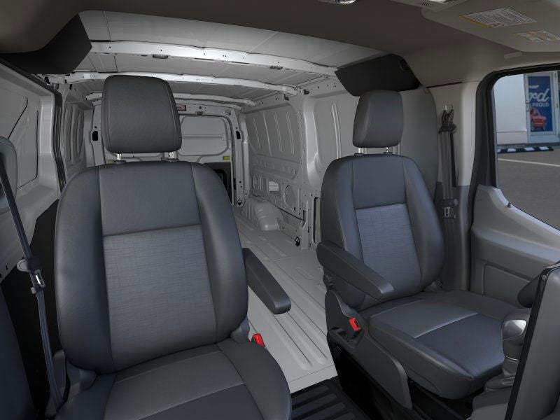 2025 Ford Transit Commercial Cargo Van