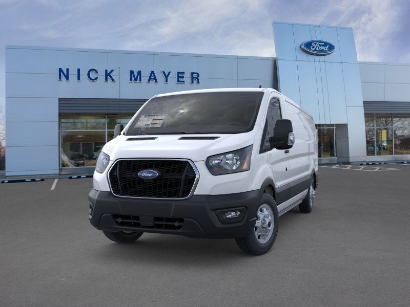 2025 Ford Transit Commercial Cargo Van