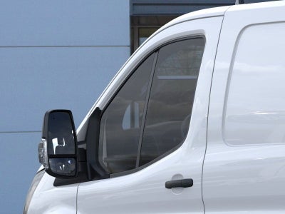 2025 Ford Transit Commercial Cargo Van