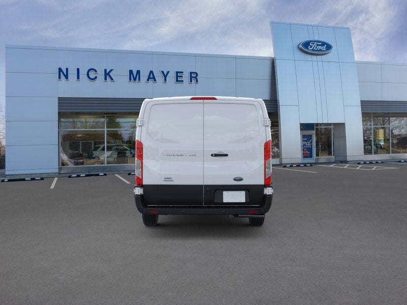 2025 Ford Transit Commercial Cargo Van